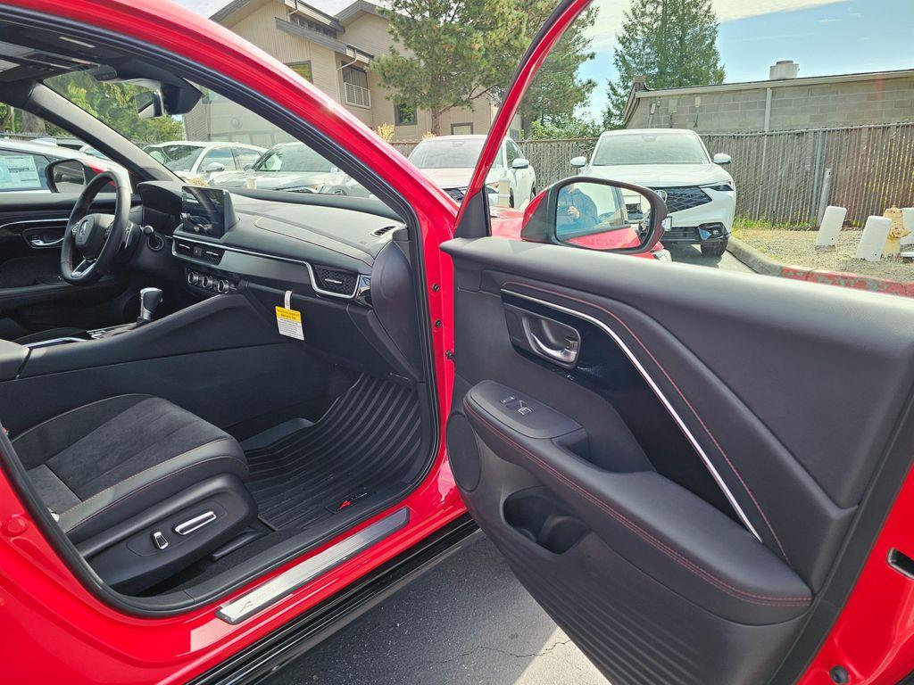 new 2025 Acura ADX car, priced at $41,350