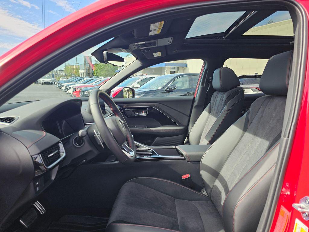new 2025 Acura ADX car, priced at $41,350