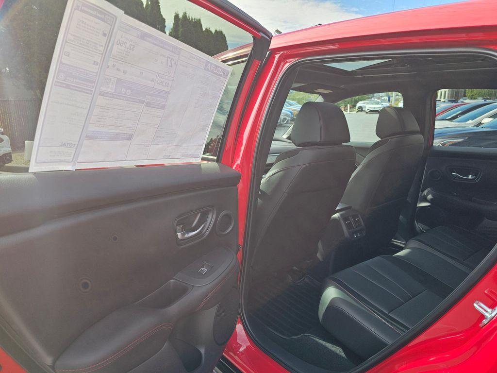 new 2025 Acura ADX car, priced at $41,350