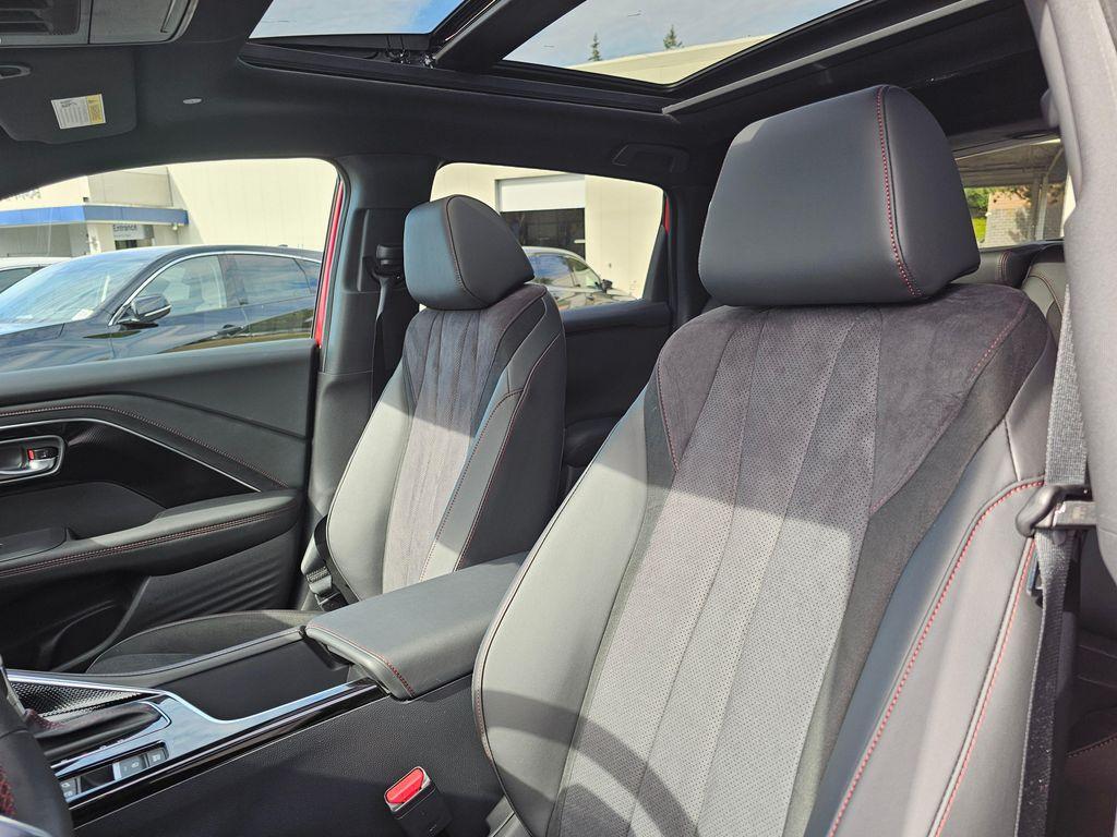 new 2025 Acura ADX car, priced at $41,350