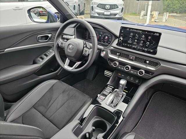 new 2025 Acura Integra car, priced at $39,795
