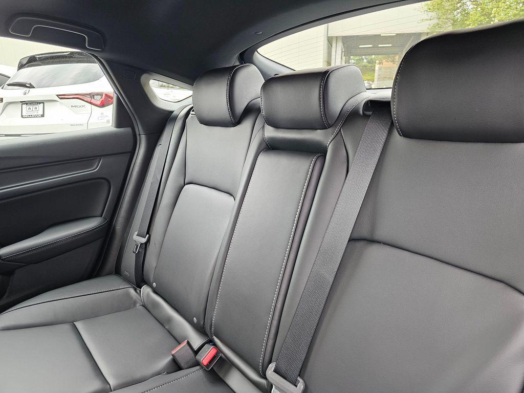 new 2025 Acura Integra car, priced at $39,795