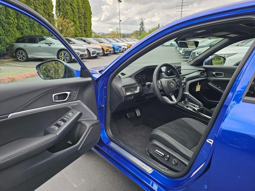 new 2025 Acura Integra car, priced at $39,795