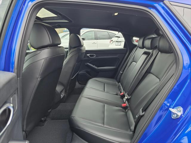 new 2025 Acura Integra car, priced at $39,795