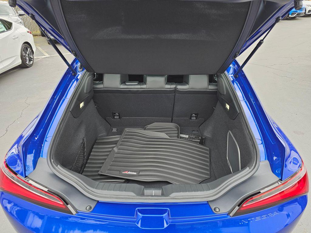 new 2025 Acura Integra car, priced at $39,795