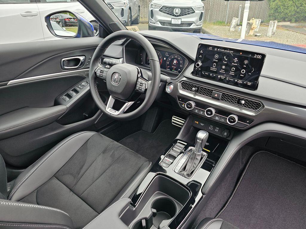 new 2025 Acura Integra car, priced at $39,795