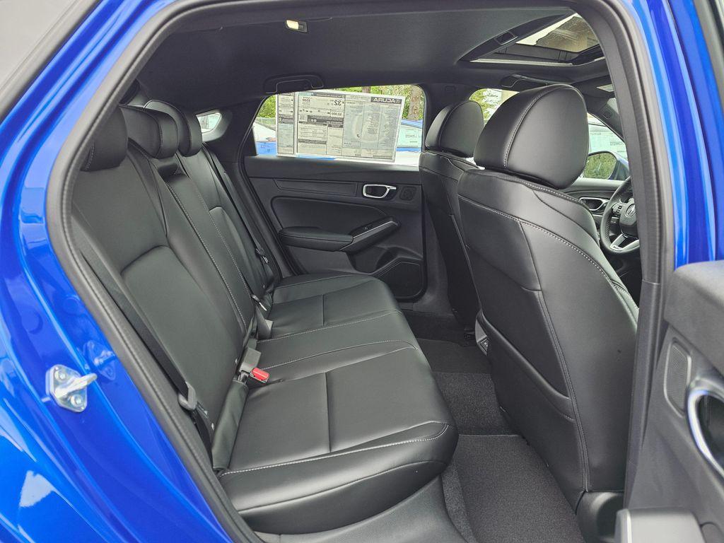 new 2025 Acura Integra car, priced at $39,795