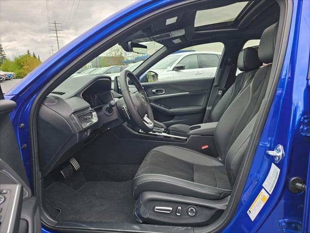 new 2025 Acura Integra car, priced at $39,795