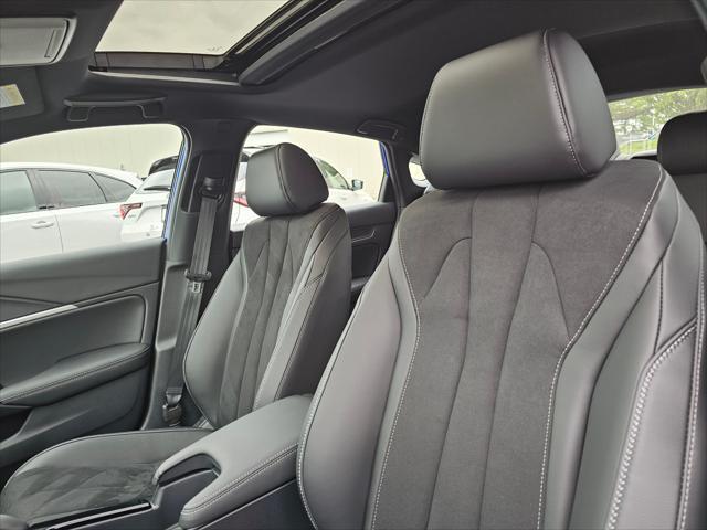 new 2025 Acura Integra car, priced at $39,795