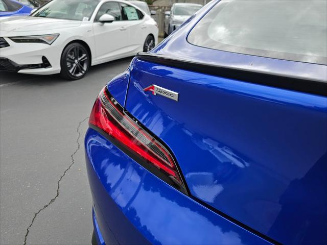 new 2025 Acura Integra car, priced at $39,795