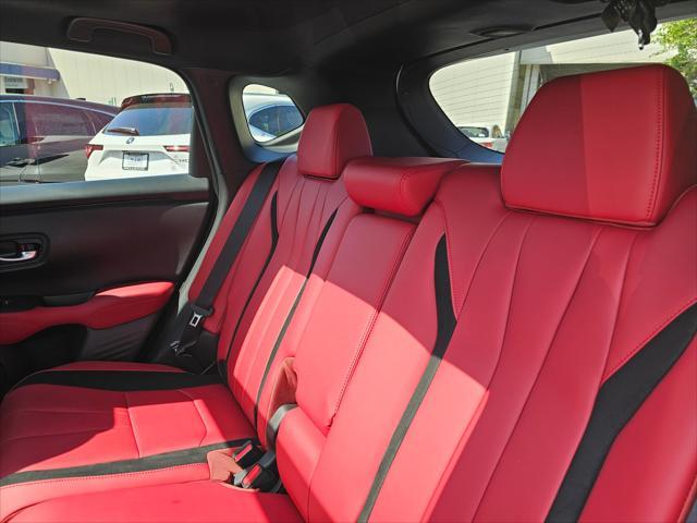 new 2025 Acura ADX car, priced at $41,950