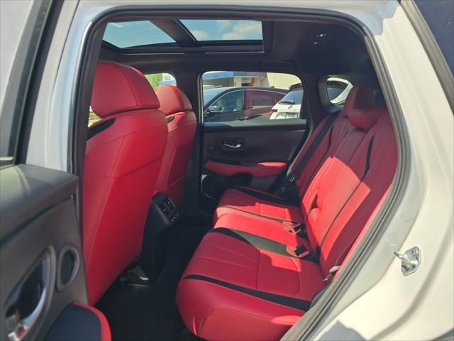 new 2025 Acura ADX car, priced at $41,950
