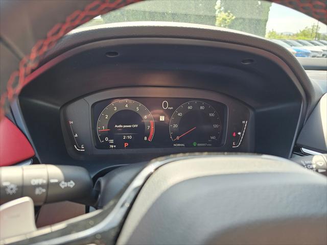 new 2025 Acura ADX car, priced at $41,950
