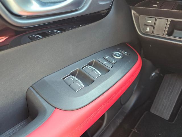 new 2025 Acura ADX car, priced at $41,950