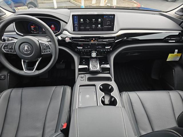 used 2025 Acura MDX car, priced at $55,500