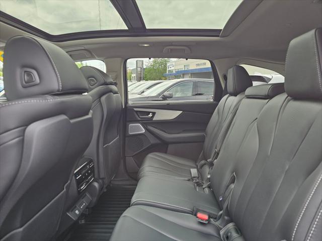 used 2025 Acura MDX car, priced at $55,500