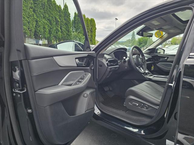 used 2025 Acura MDX car, priced at $55,500