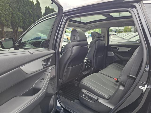 used 2025 Acura MDX car, priced at $55,500