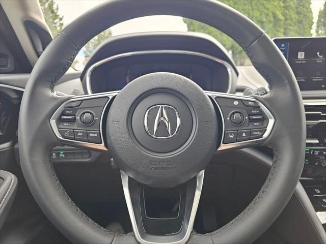 used 2025 Acura MDX car, priced at $55,500