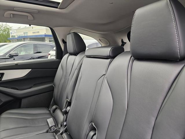 used 2025 Acura MDX car, priced at $55,500