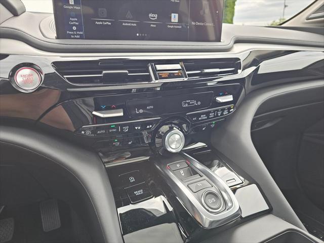 used 2025 Acura MDX car, priced at $55,500