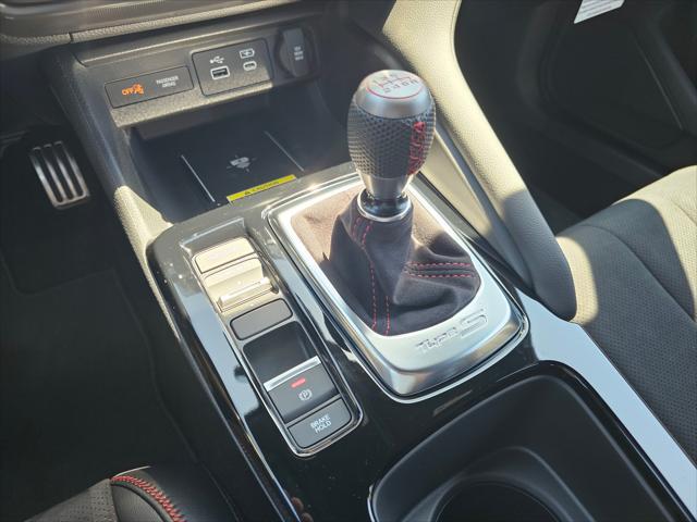 new 2025 Acura Integra car, priced at $54,695