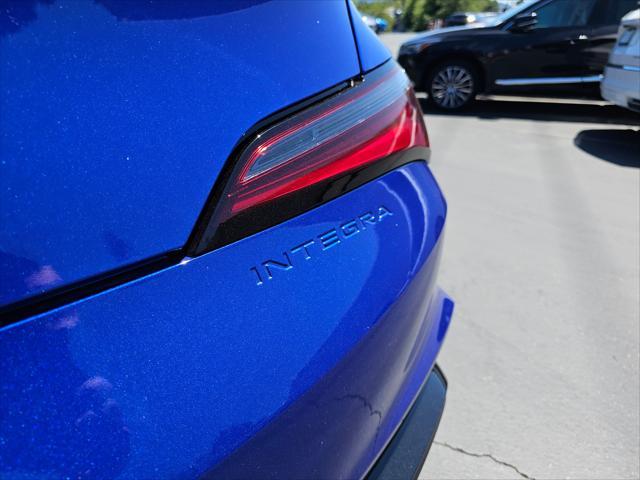 new 2025 Acura Integra car, priced at $54,695