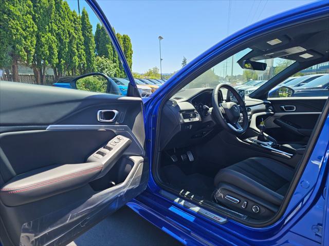 new 2025 Acura Integra car, priced at $54,695