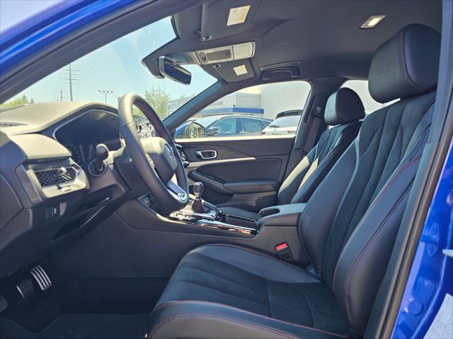 new 2025 Acura Integra car, priced at $54,695