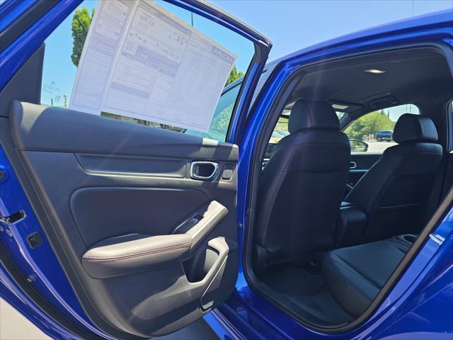 new 2025 Acura Integra car, priced at $54,695