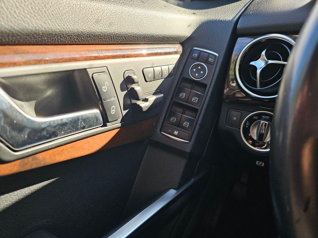 used 2014 Mercedes-Benz GLK-Class car, priced at $14,998