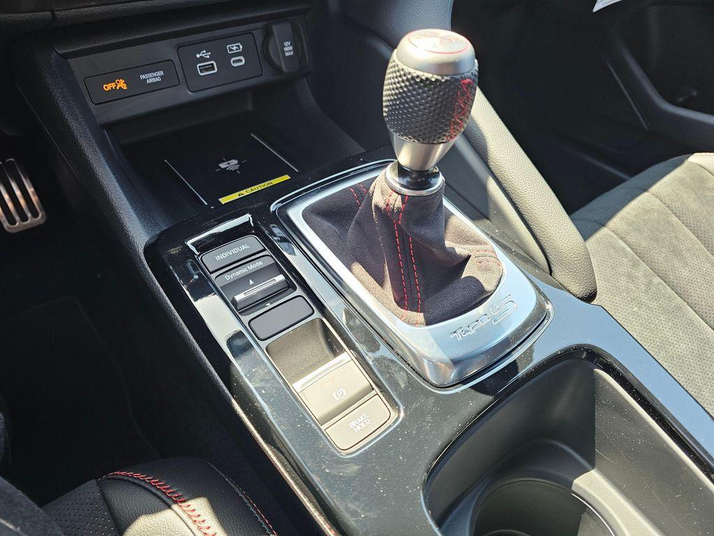 new 2025 Acura Integra car, priced at $61,109