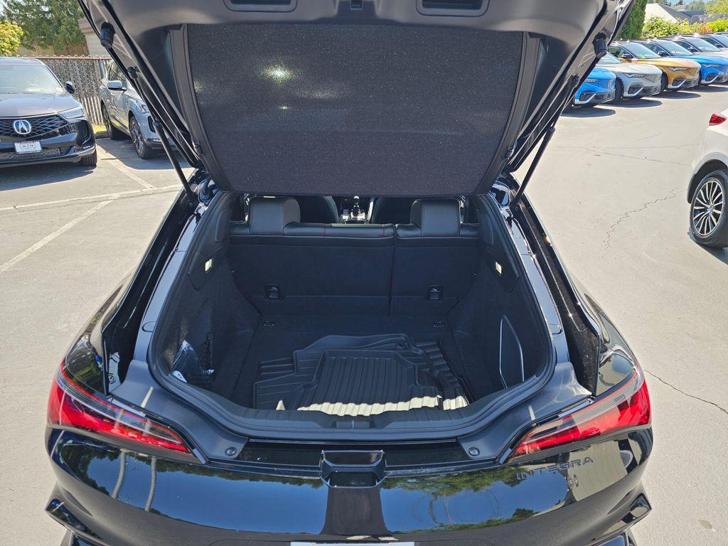 new 2025 Acura Integra car, priced at $61,109