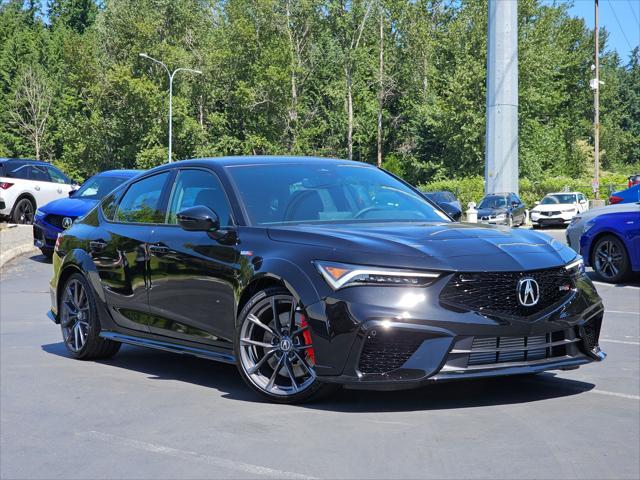 new 2025 Acura Integra car, priced at $54,695