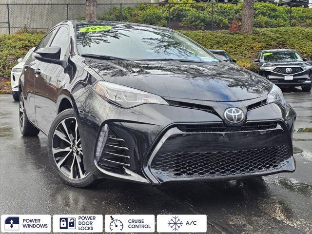 used 2019 Toyota Corolla car, priced at $13,990