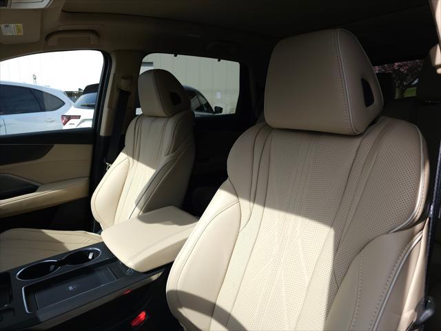 new 2025 Acura MDX car, priced at $68,250