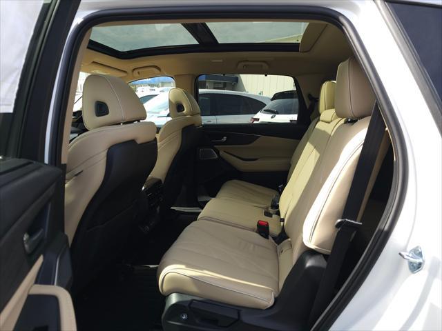 new 2025 Acura MDX car, priced at $68,250