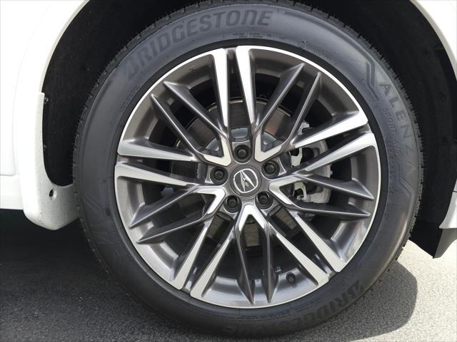 new 2025 Acura MDX car, priced at $68,250