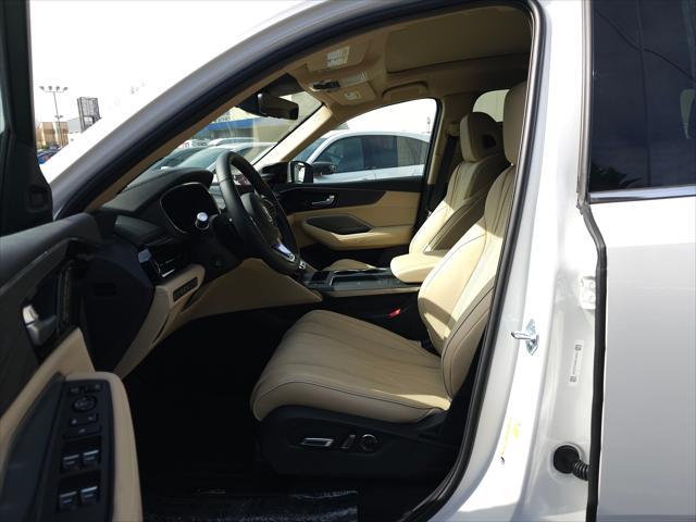 new 2025 Acura MDX car, priced at $68,250
