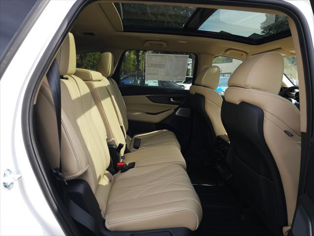new 2025 Acura MDX car, priced at $68,250