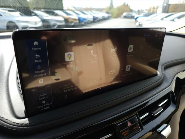 new 2025 Acura MDX car, priced at $68,250