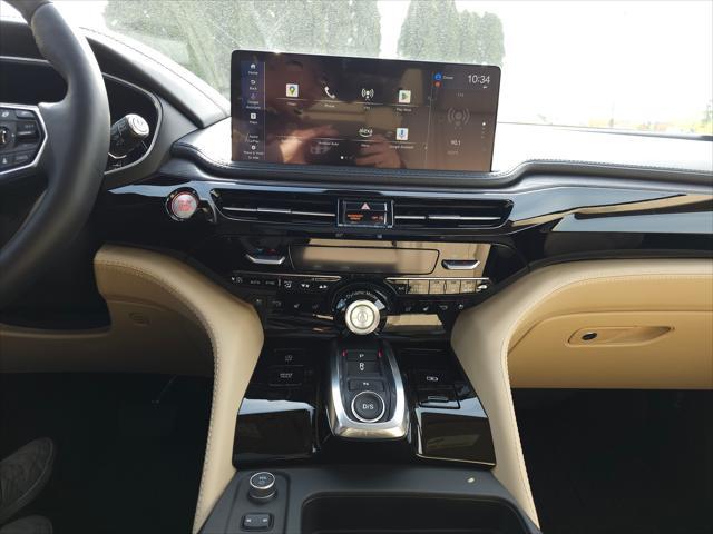 new 2025 Acura MDX car, priced at $68,250