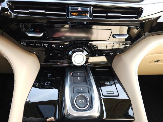 new 2025 Acura MDX car, priced at $68,250