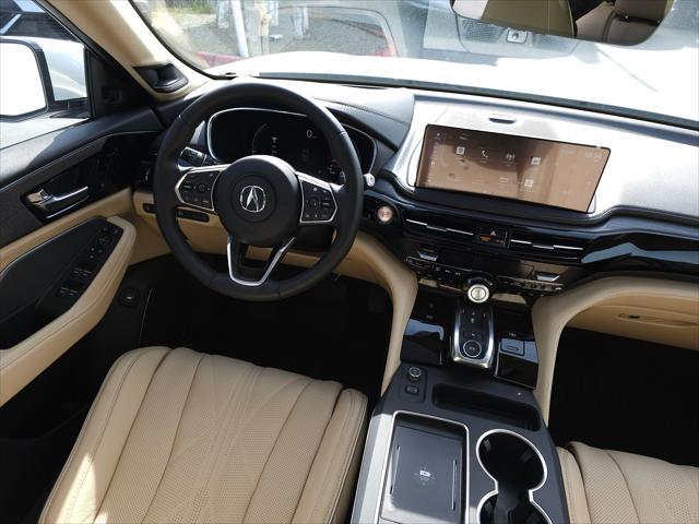 new 2025 Acura MDX car, priced at $68,250