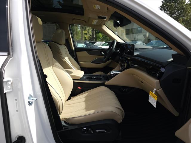 new 2025 Acura MDX car, priced at $68,250