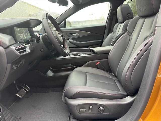 new 2024 Acura ZDX car, priced at $76,450