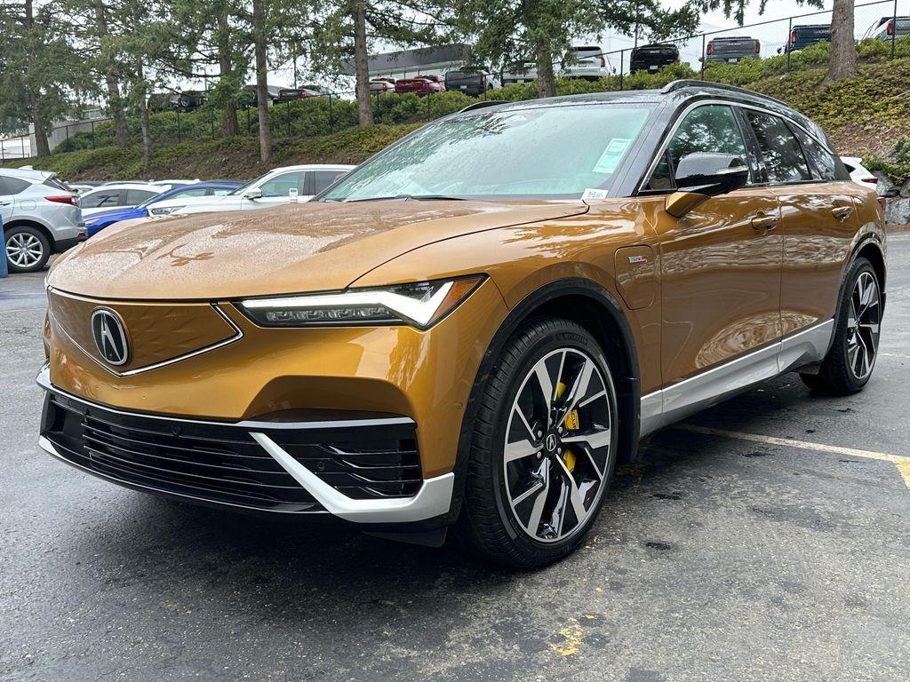 new 2024 Acura ZDX car, priced at $76,450