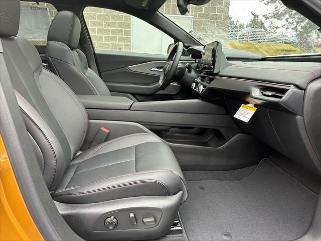 new 2024 Acura ZDX car, priced at $76,450