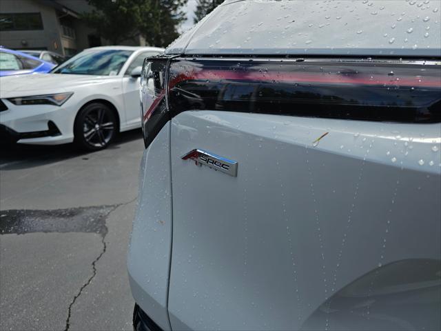 new 2025 Acura ADX car, priced at $41,950