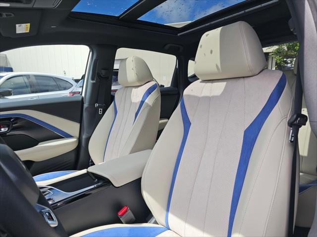 new 2025 Acura ADX car, priced at $41,950